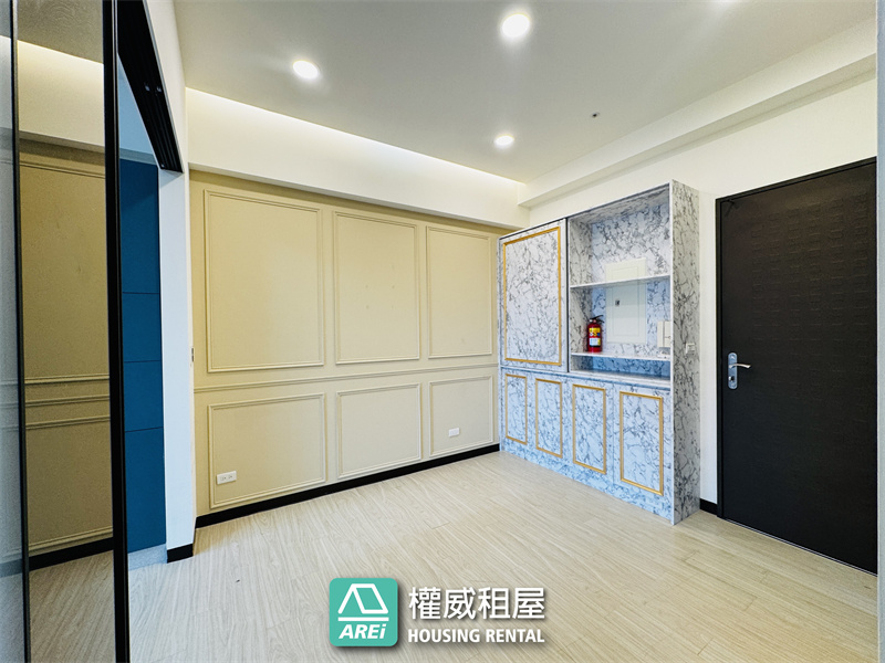 民生香榭雙捷運空屋二房可租補