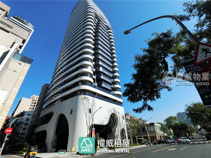 民生香榭雙捷運空屋二房可租補