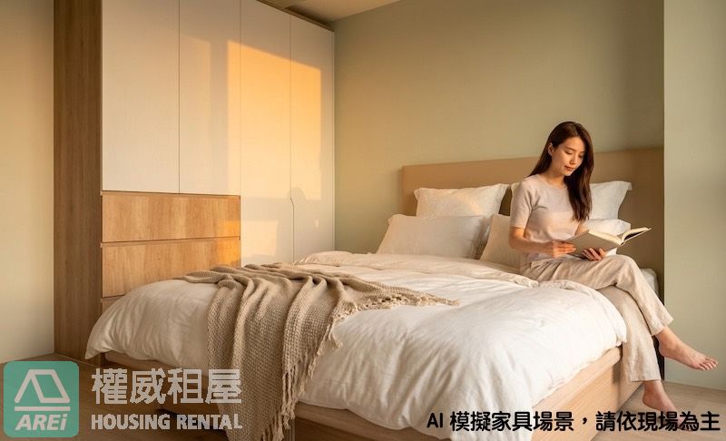 R12後驛博愛高峰感受市心脈動3房平車