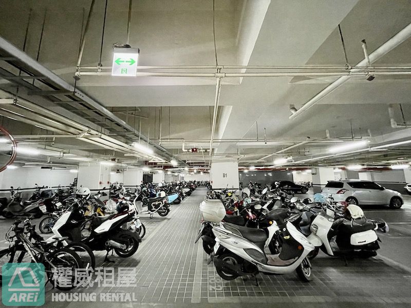 美術館擁樂優質家庭珍稀三房平車