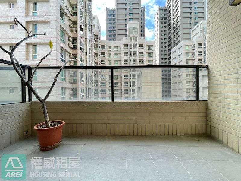 美術館擁樂優質家庭珍稀三房平車