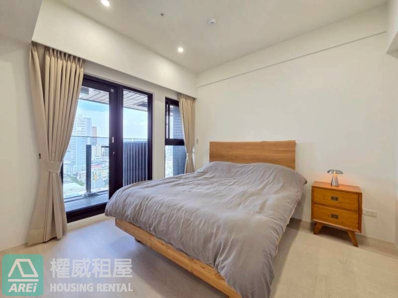 後驛MRT | 興富發博愛 | 純淨暖韻高質全新3改1房•適應你的生活格局•