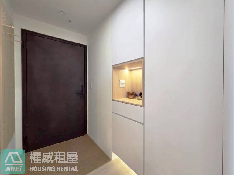 後驛MRT | 興富發博愛 | 純淨暖韻高質全新3改1房•適應你的生活格局•
