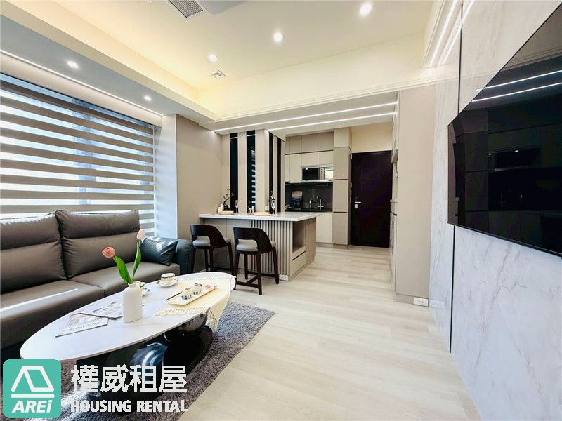 🏠亞灣三多｜京城新世界・全新現代風2房地奢雅鉅作