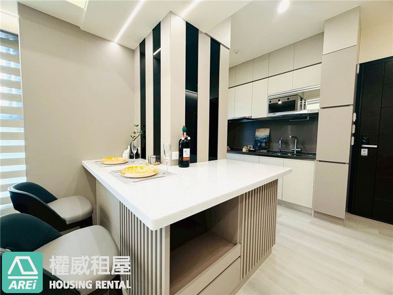 🏠亞灣三多｜京城新世界・全新現代風2房地奢雅鉅作
