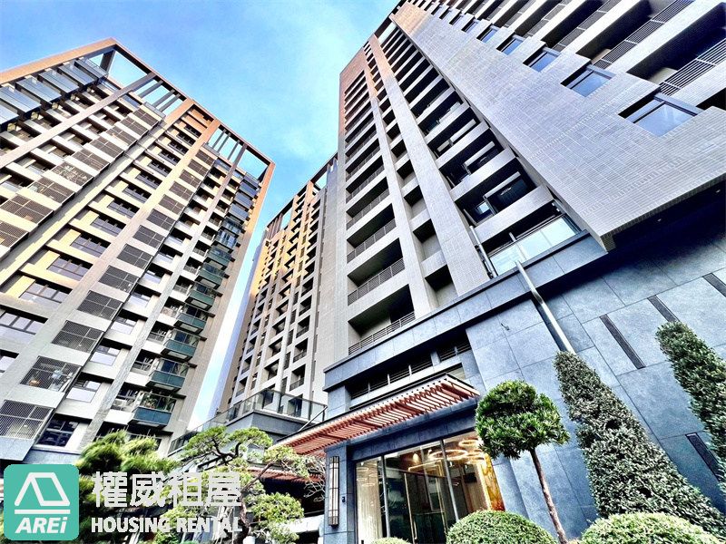 ★c歡迎租補|C35輕軌站旁.上文化|拎包入住正2房|大陽台