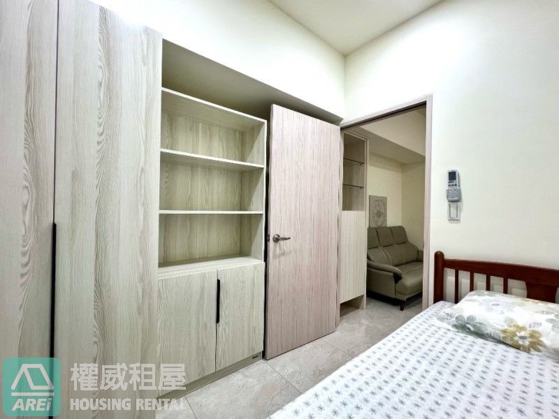愛情河左岸|兩房一廳一衛|收納空間佳|可租補