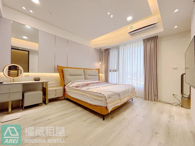 文化中心MRT逸文苑精緻採光3+1房平車
