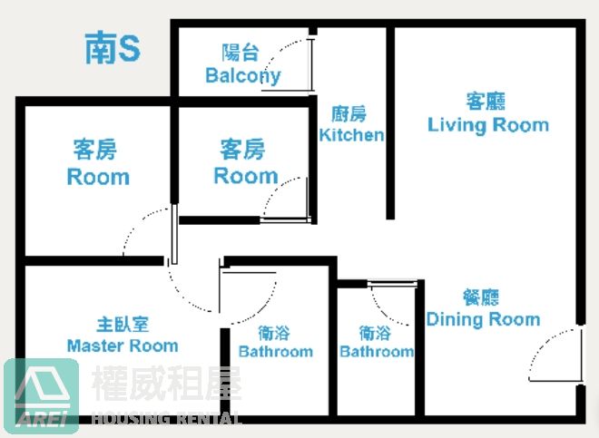 文化中心MRT逸文苑精緻採光3+1房平車