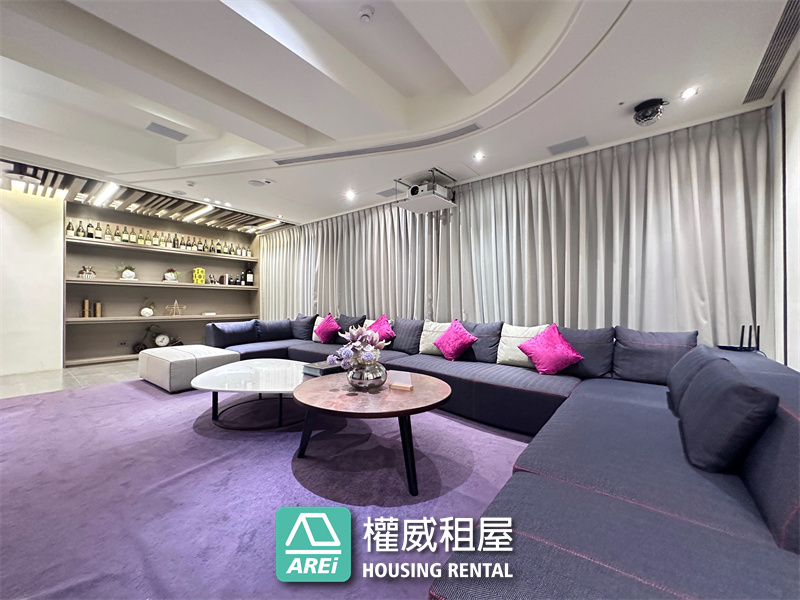 文化中心MRT逸文苑精緻採光3+1房平車