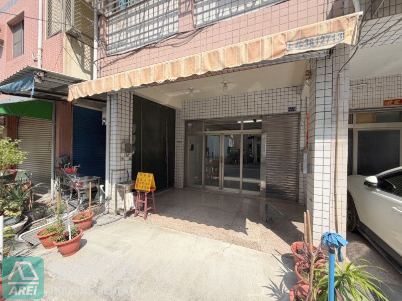 英明商圈一樓店面