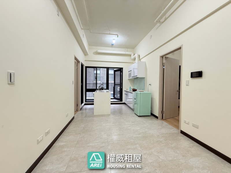 美樹香榭｜工業風2房｜可租補