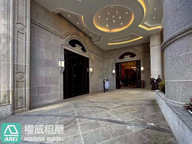 讓回家成為一天最優雅的抵達 x吊隱式冷氣質感宅｜兩房與書房空間