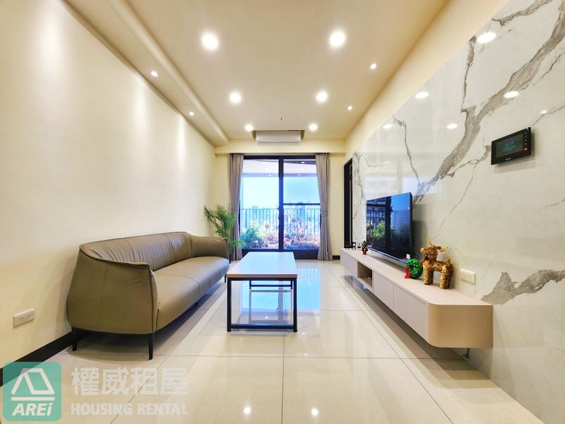 中都美森園 ∣全新未住∣高樓景觀時尚裝潢∣二房平車∣可租補