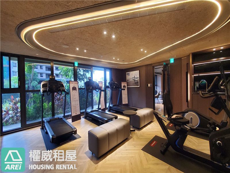 中都美森園 ∣全新未住∣高樓景觀時尚裝潢∣二房平車∣可租補