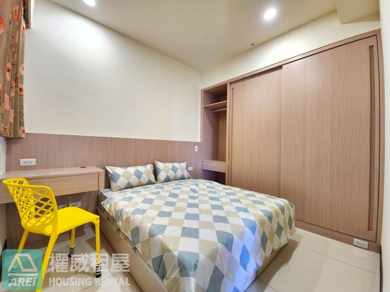 中都美森園 ∣全新未住∣高樓景觀品味裝潢∣二房平車∣可租補
