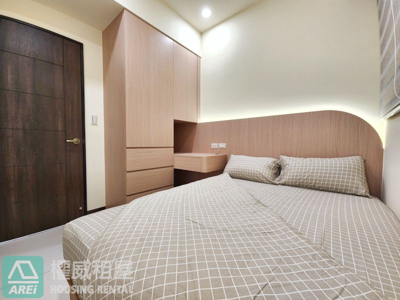 中都美森園 ∣全新未住∣高樓景觀品味裝潢∣二房平車∣可租補