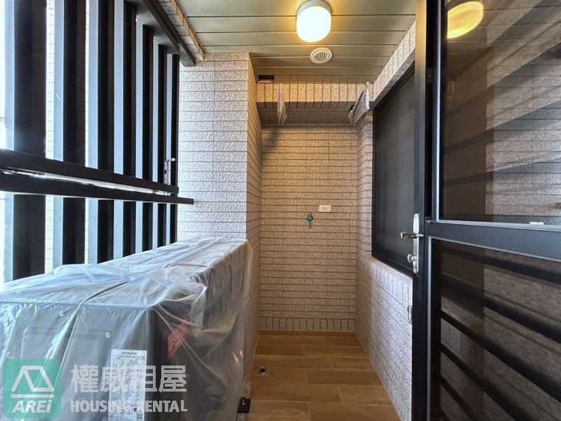 鉑愛悅 | 邊間雙面採光三房平車空屋 | 可租補