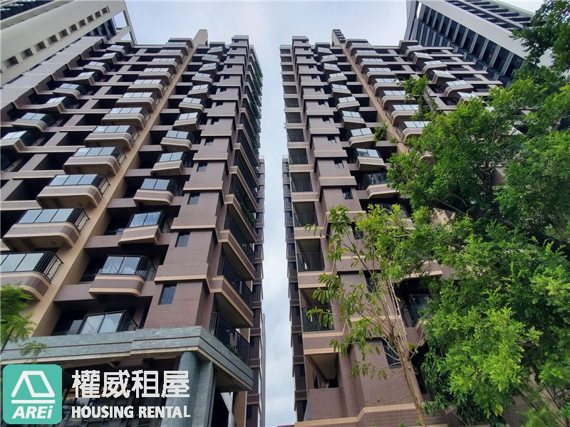 中都美森園 ∣全新未住∣高樓景觀品味裝潢∣二房平車∣可租補
