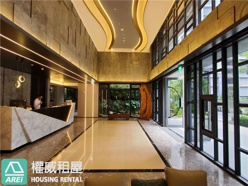 中都美森園 ∣全新未住∣高樓景觀品味裝潢∣二房平車∣可租補