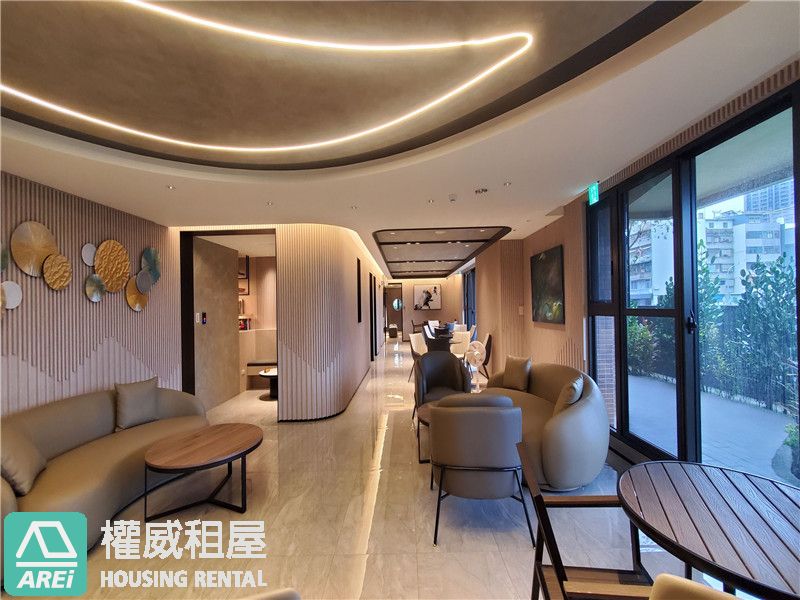 中都美森園 ∣全新未住∣高樓景觀品味裝潢∣二房平車∣可租補