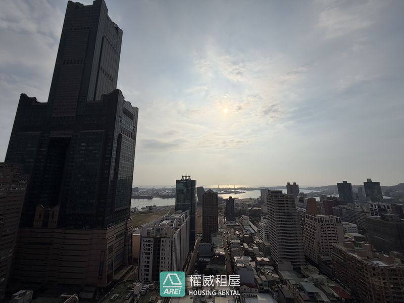 三多商圈MRT🚇星玥灣3房2廳平車🌲樹梢戶