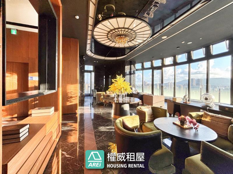 博愛香榭高樓景觀舒適2+1房