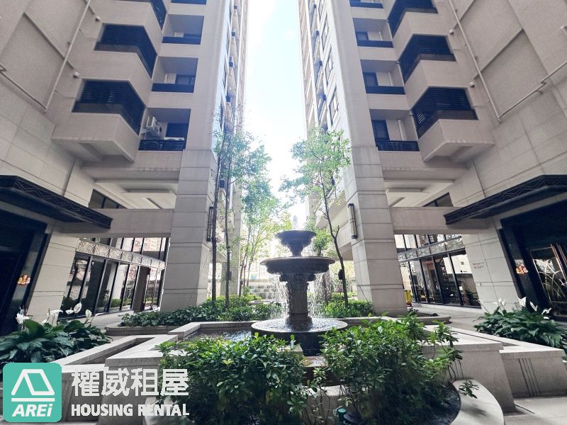 高鐵特區博愛綻高樓層明亮大三房平車
