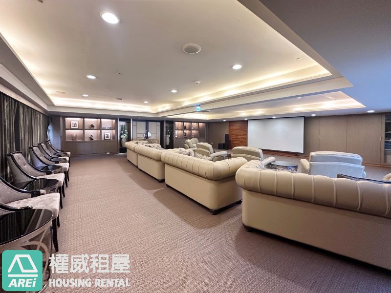 高鐵特區博愛綻高樓層明亮大三房平車