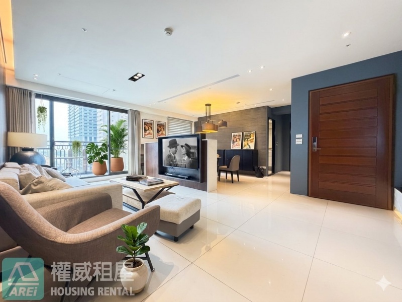 三多MRT星海灣精品高樓景觀3+1房平車