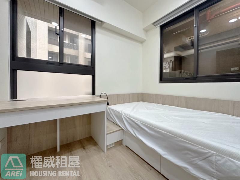 後驛MRT｜華友聯INH｜現代木質調3房平車