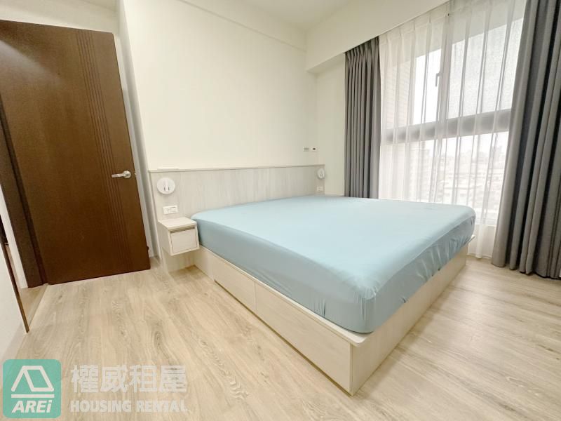 後驛MRT｜華友聯INH｜現代木質調3房平車