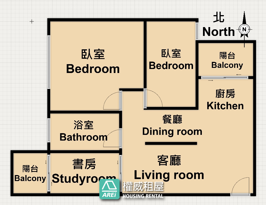 【城逸】前金捷運一分鐘・溫馨樣品屋質感宅