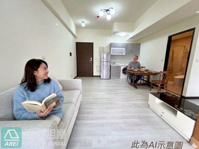 文山特區｜聯上WE｜全新未住｜空間好規劃｜限定租補