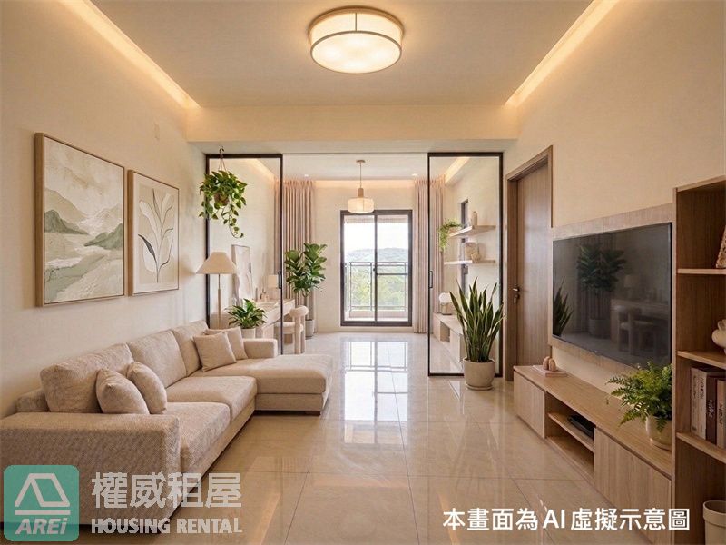 裝潢中｜光洲耘海｜台積電蓮池潭｜遠景1+1舒適宅