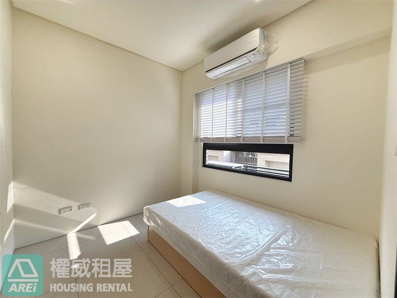 楠梓台積電森河畔2+1房精裝全新未住B1大平車景觀前後陽台