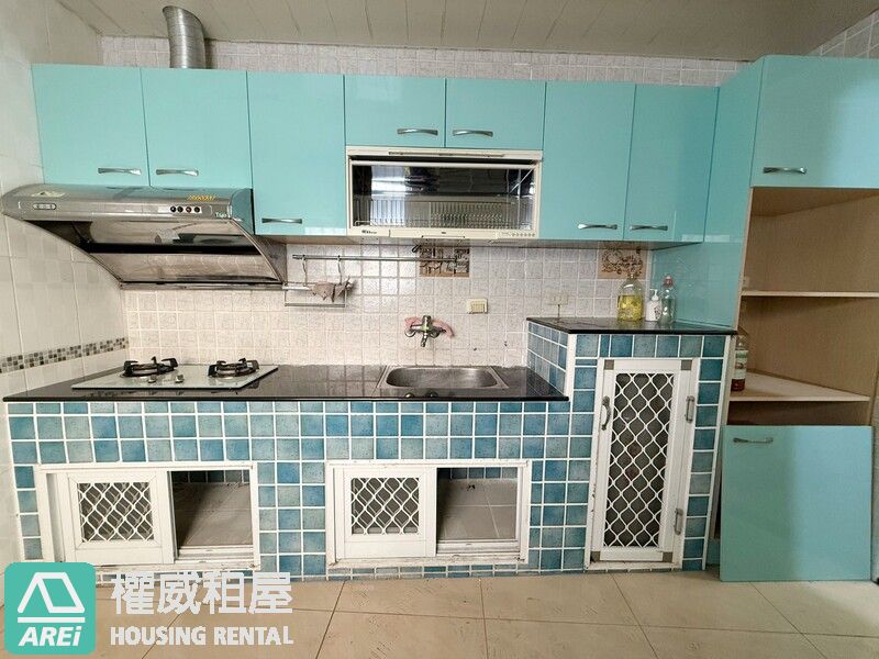近IKEA／捷運獅甲站 ｜質感5樓透天|可租補入戶籍+可寵物+工作室