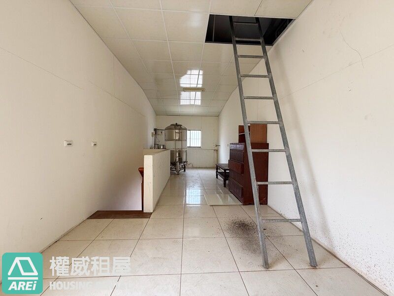 近IKEA／捷運獅甲站 ｜質感5樓透天|可租補入戶籍+可寵物+工作室