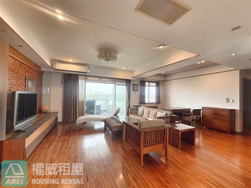 澄清湖山湖美景第一排2+1房雙車位