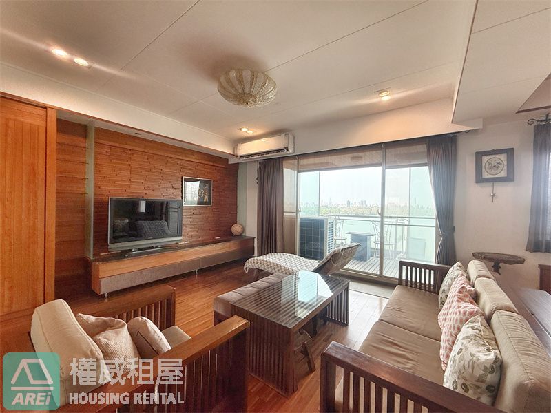 澄清湖山湖美景第一排2+1房雙車位