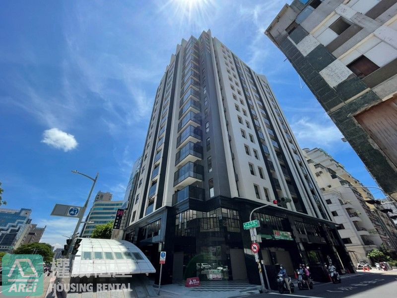 🏙️ O4市議會捷運旁｜郡都CITY正2房｜現代質感宅