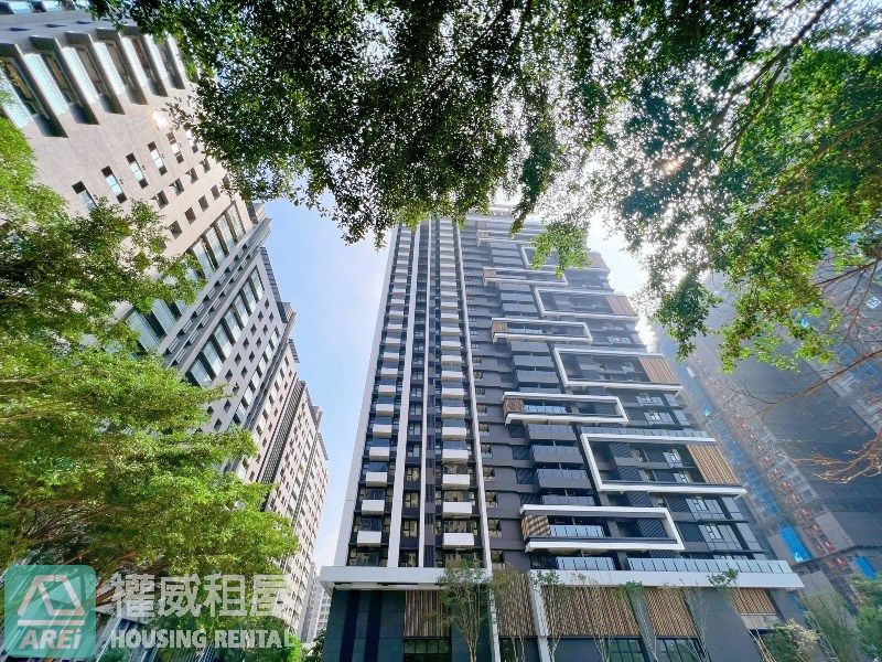 看見森林美術館｜美樹香榭高樓綠景雅致2房車位