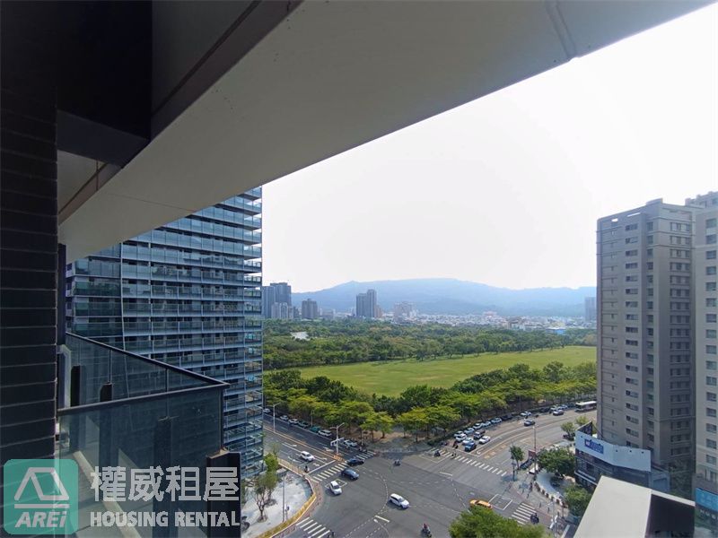 看見森林美術館｜美樹香榭高樓綠景雅致2房車位