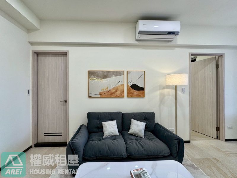 高鐵特區🚄鉑愛悅輕暖北歐風2房車位