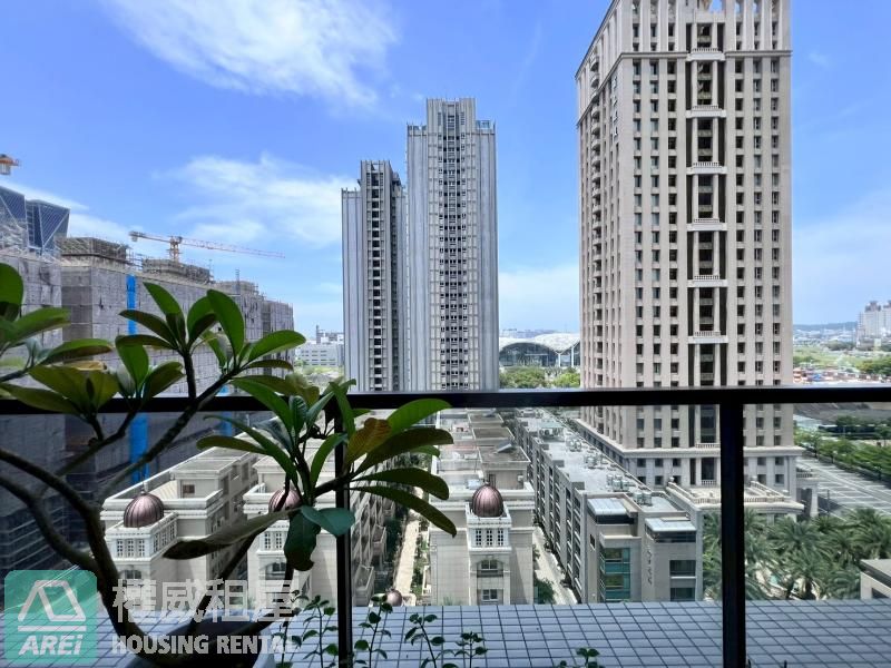 🏙 R8亞灣三多|殷雄・溫潤靜謐3房4衛・雙平車
