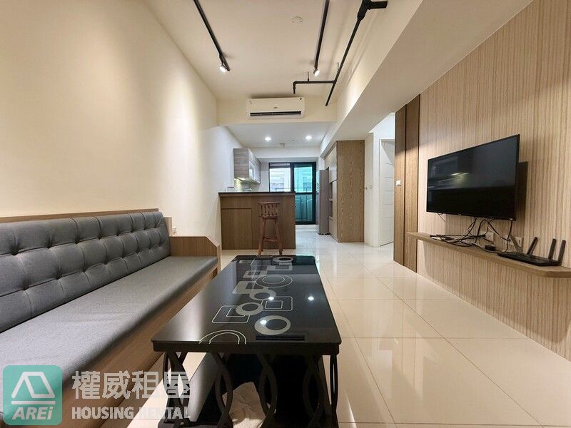 仁武飛鳥觀止景觀房|2房2廳1衛1陽台|