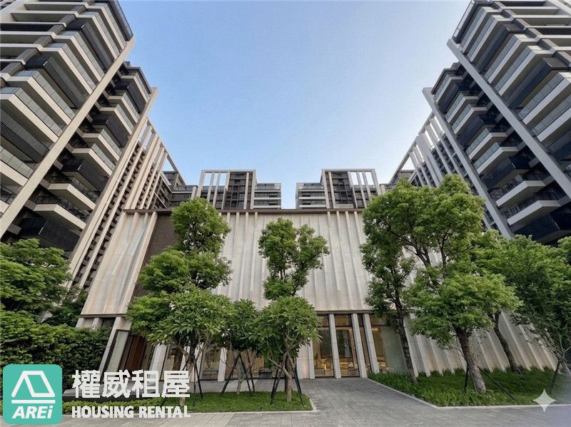 悅讀時代|橋頭台積電科技宅|飯店級公設|全新2+1房附平車