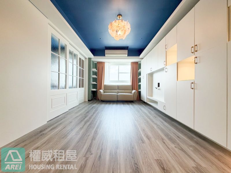 美麗PARTY蔚藍採光精緻兩房