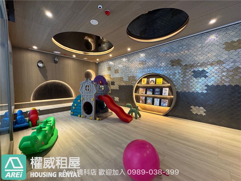 悅讀時代|全新2+1房附平車|台積電、日月光科技宅|
