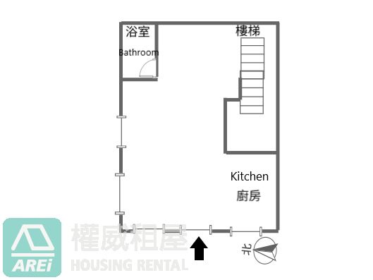 💎愛河畔×大面寬 × 專業廚房 ｜質感餐廚首選